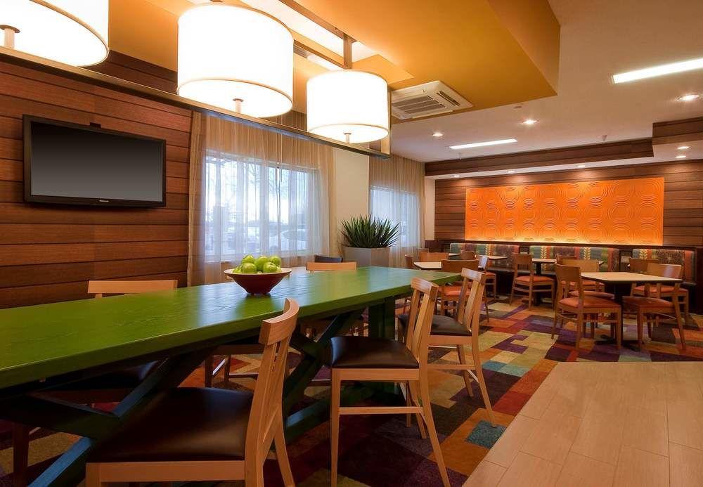 菲尔菲得旅舍由万豪费城机场酒店 外观 照片